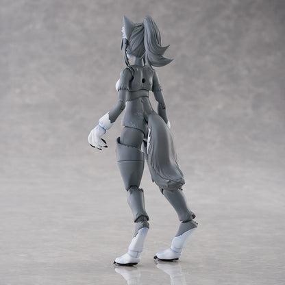 [KEMOPLA] Rinka - The Gray Wolf Model Kit