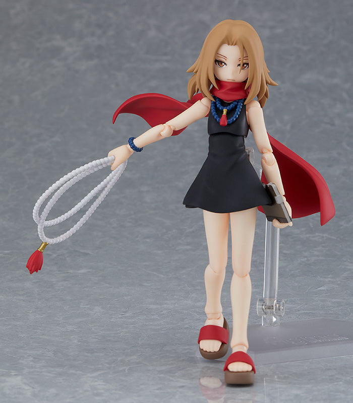 Shaman King Anna Kyoyama Figma