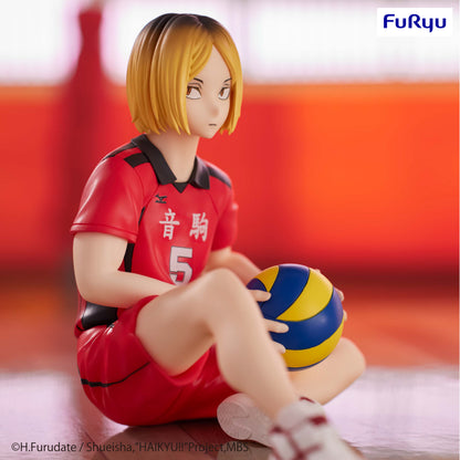 Haikyu!! Kenma Kozume (Re-Run) Noodle Stopper Figure