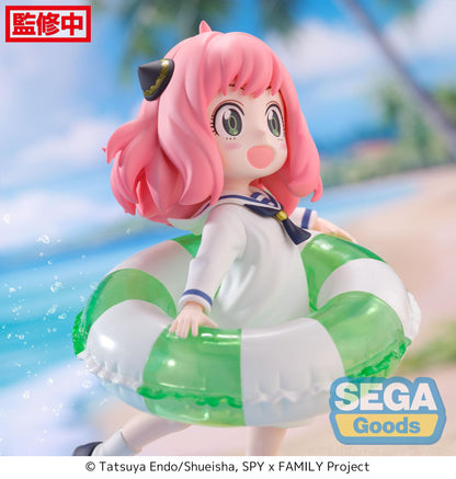 Spy x Family Anya Forger Summer Vacation Luminasta Figure