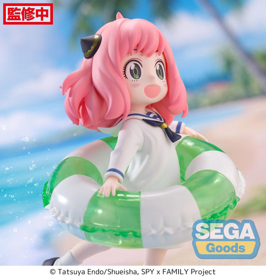 Spy x Family Anya Forger Summer Vacation Luminasta Figure