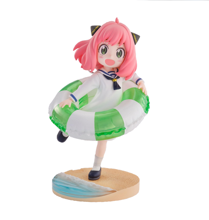 Spy x Family Anya Forger Summer Vacation Luminasta Figure