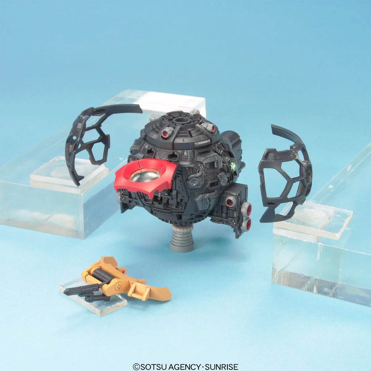 [PRE-ORDER] Mobile Suit Gundam The 08th MS Team Ball 08th MS Team Version Master Grade 1:100 Scale Model Kit