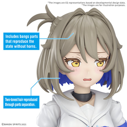 30 Minute Sisters SIS-N00 Sourei Color B Model Kit