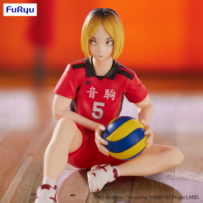 Haikyu!! Kenma Kozume (Re-Run) Noodle Stopper Figure