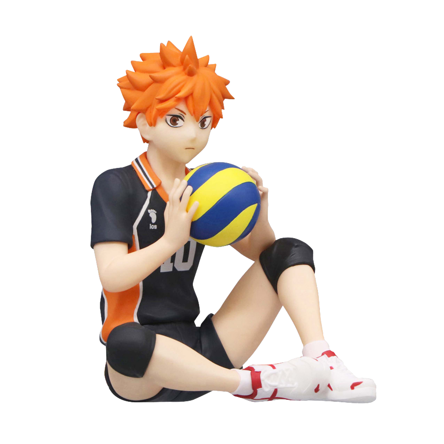Haikyu!! Shoyo Hinata (Re-Run) Noodle Stopper Figure