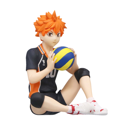 Haikyu!! Shoyo Hinata (Re-Run) Noodle Stopper Figure