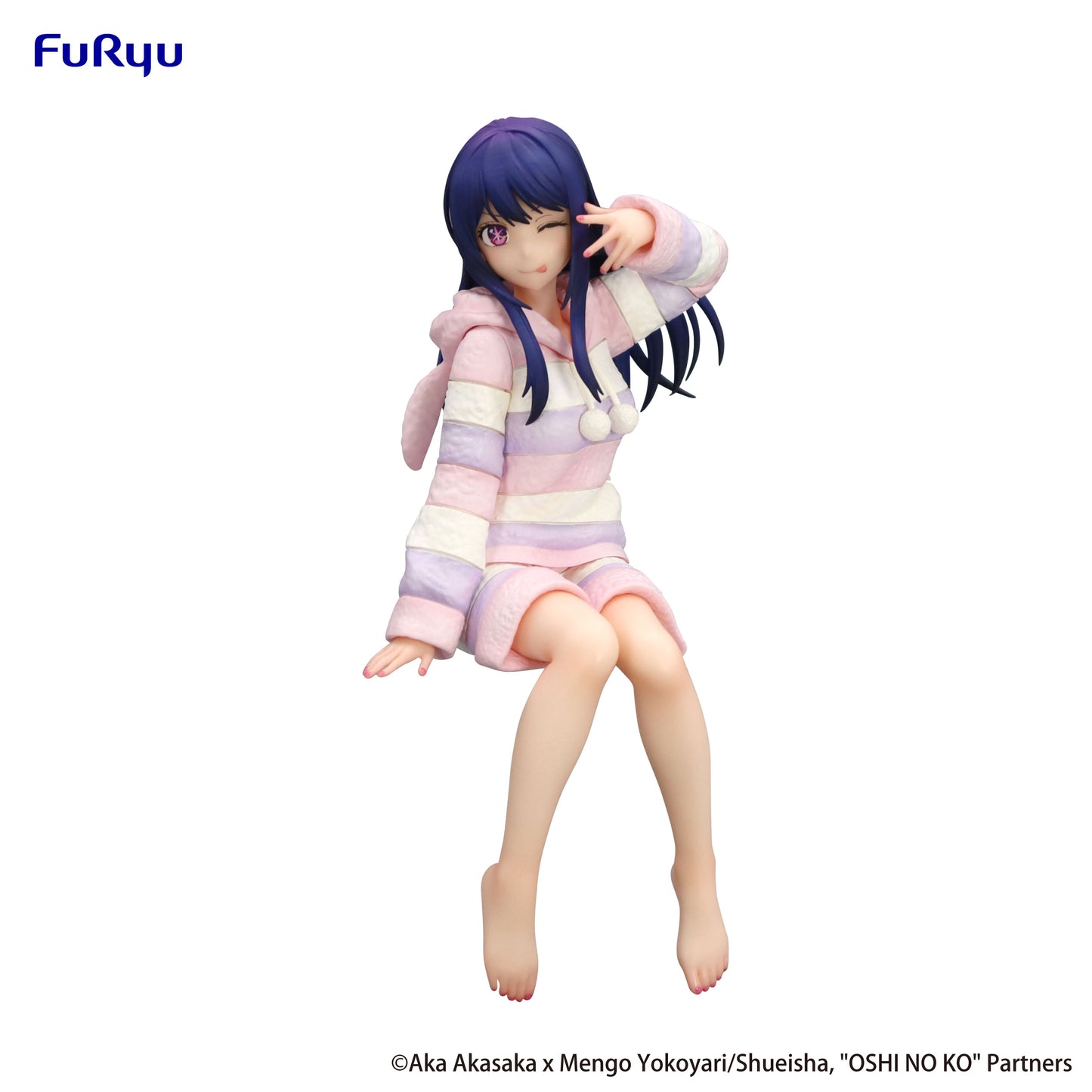 Oshi No Ko Ai - Have a Good Night! Noodle Stopper Figure