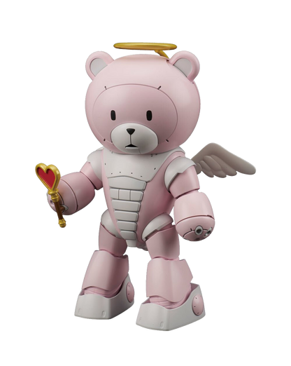 [DAMAGED BOX A1] Gundam Build Fighters Try Beargguy Pretty High Grade 1:144 Scale Model Kit