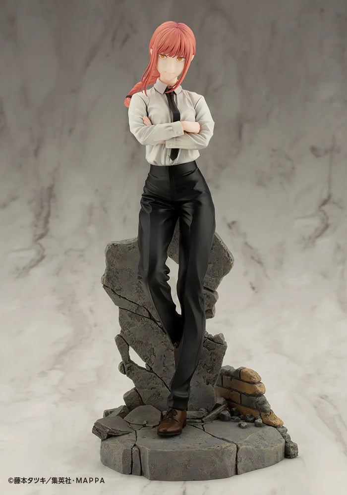 Chainsaw Man ARTFX J Makima Statue