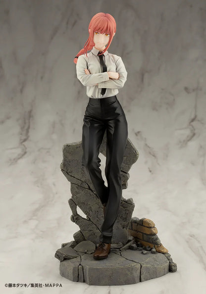 Chainsaw Man ARTFX J Makima Statue