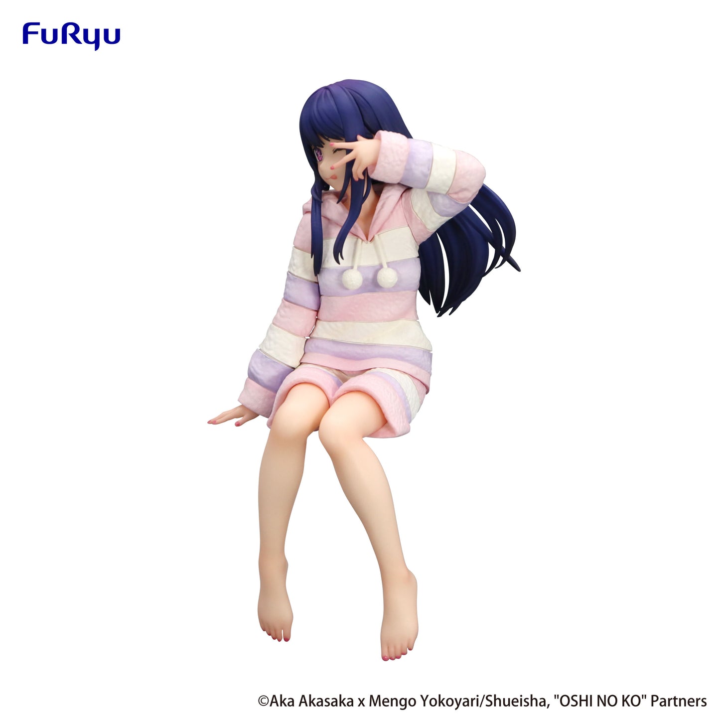 Oshi No Ko Ai - Have a Good Night! Noodle Stopper Figure