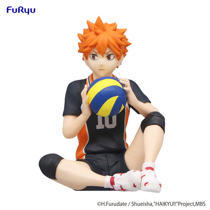 Haikyu!! Shoyo Hinata (Re-Run) Noodle Stopper Figure