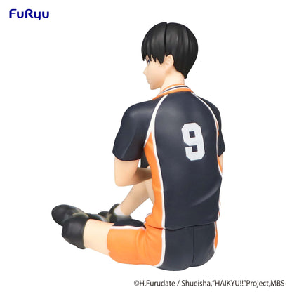 Haikyu!! Tobio Kageyama (Re-Run) Noodle Stopper Figure