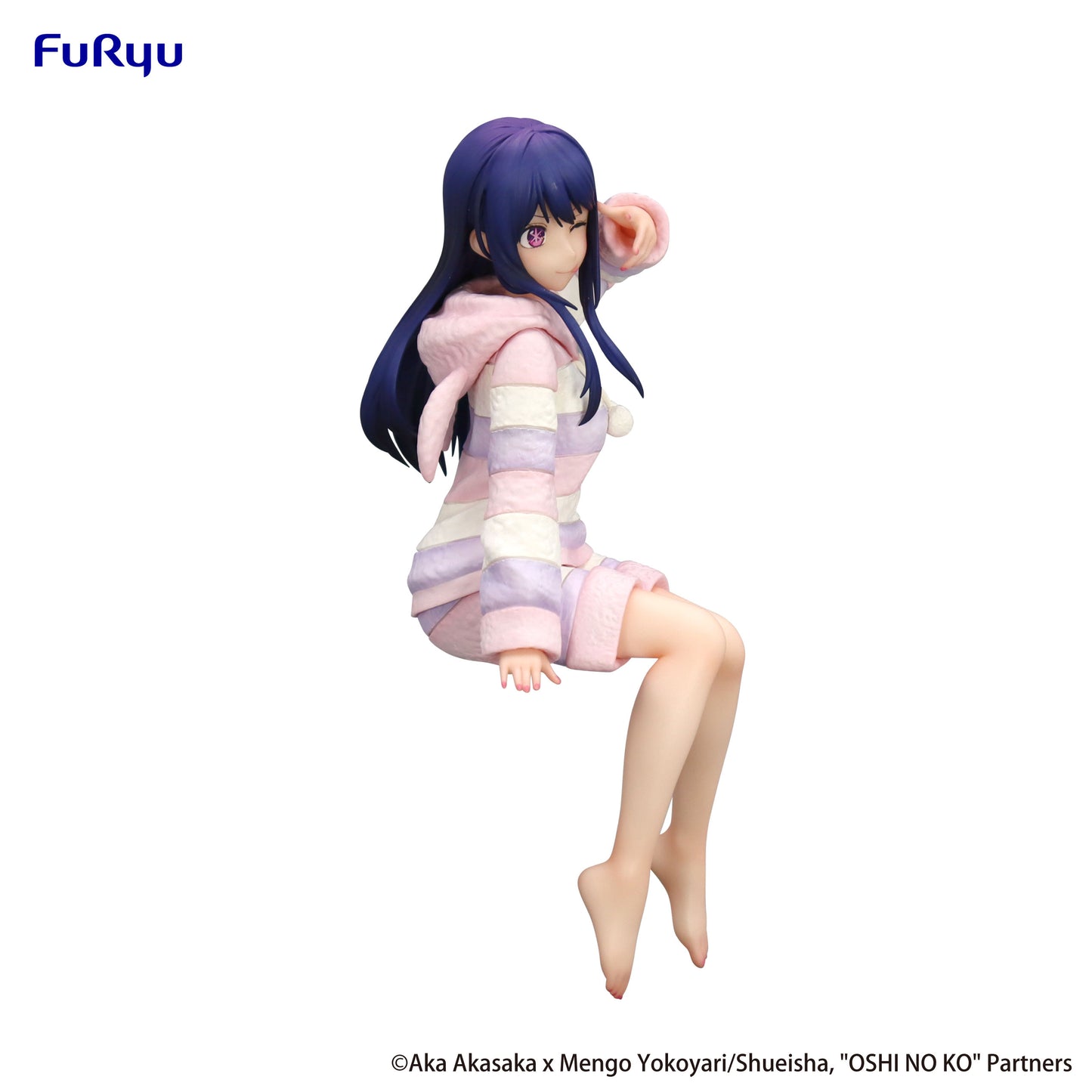 Oshi No Ko Ai - Have a Good Night! Noodle Stopper Figure