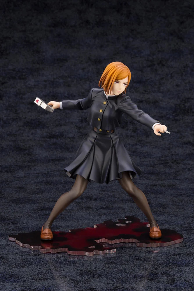 Jujutsu Kaisen ARTFX J Nobara Kugisaki Statue