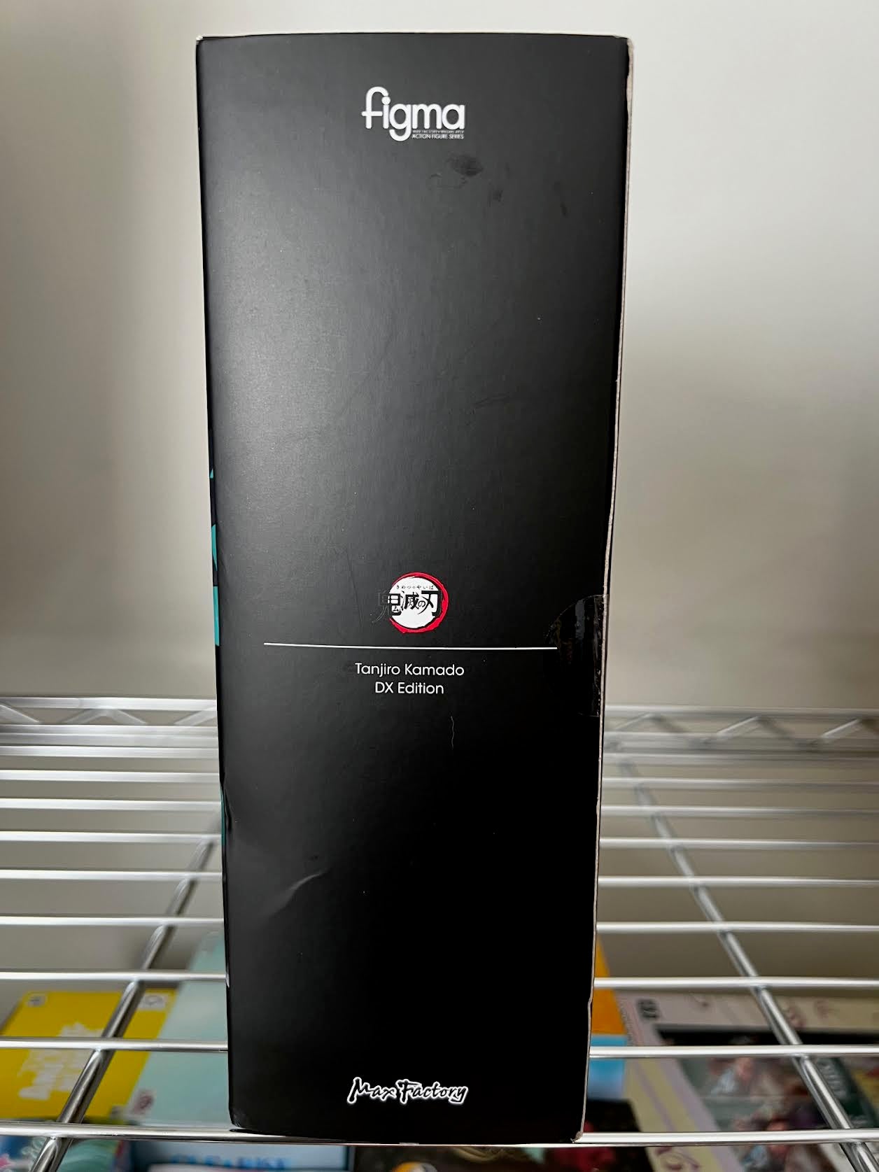 [PRE-OWNED] figma Tanjiro Kamado DX Edition