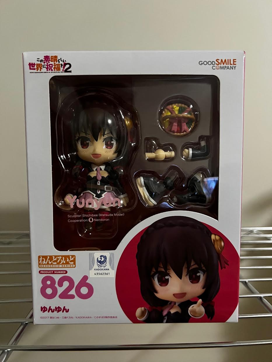 [PRE-OWNED] Nendoroid Yunyun