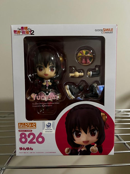 [PRE-OWNED] Nendoroid Yunyun