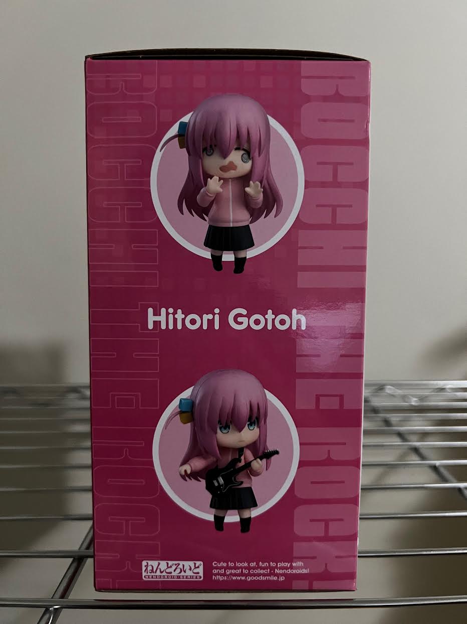 [PRE-OWNED] Nendoroid Hitori Gotoh