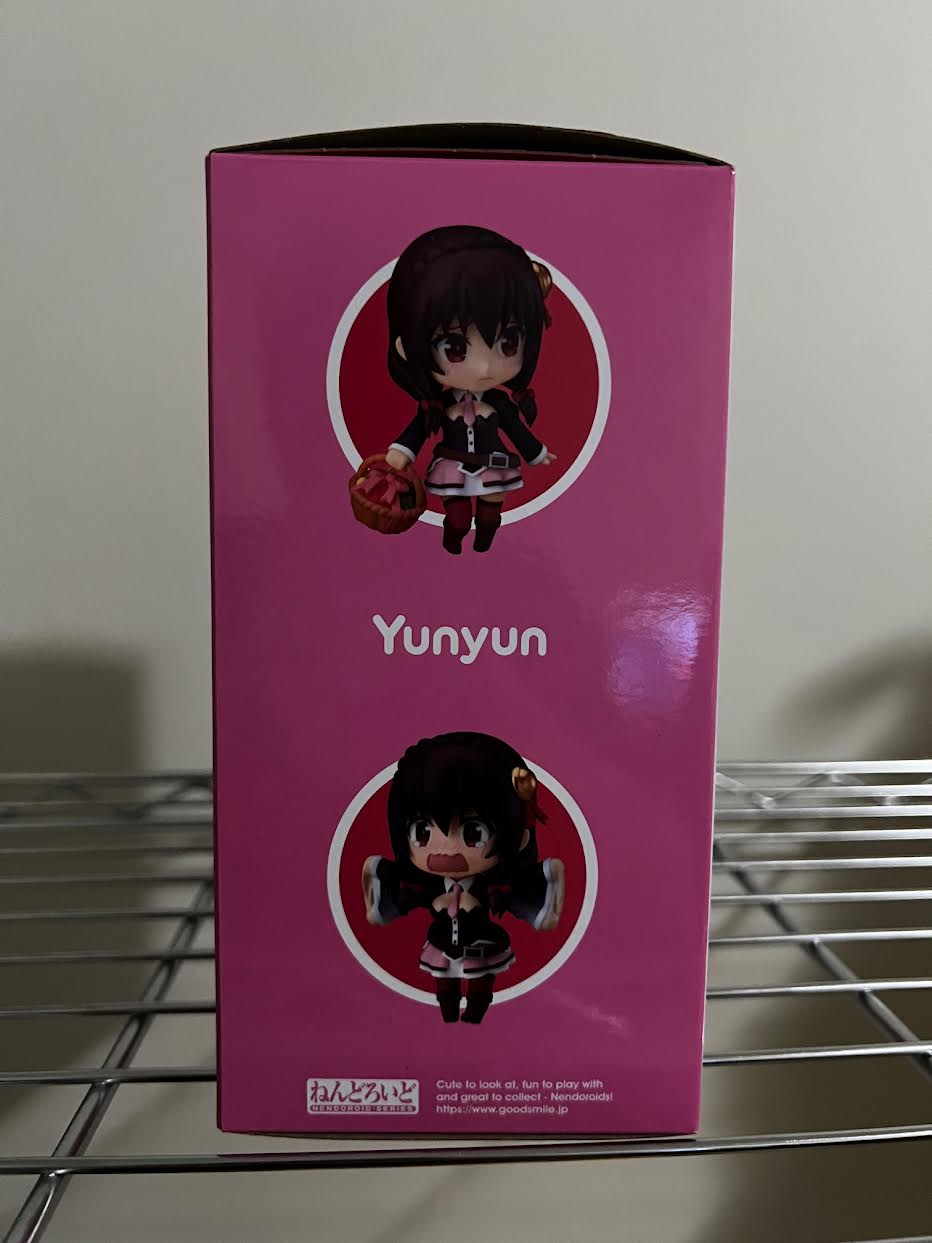 [PRE-OWNED] Nendoroid Yunyun