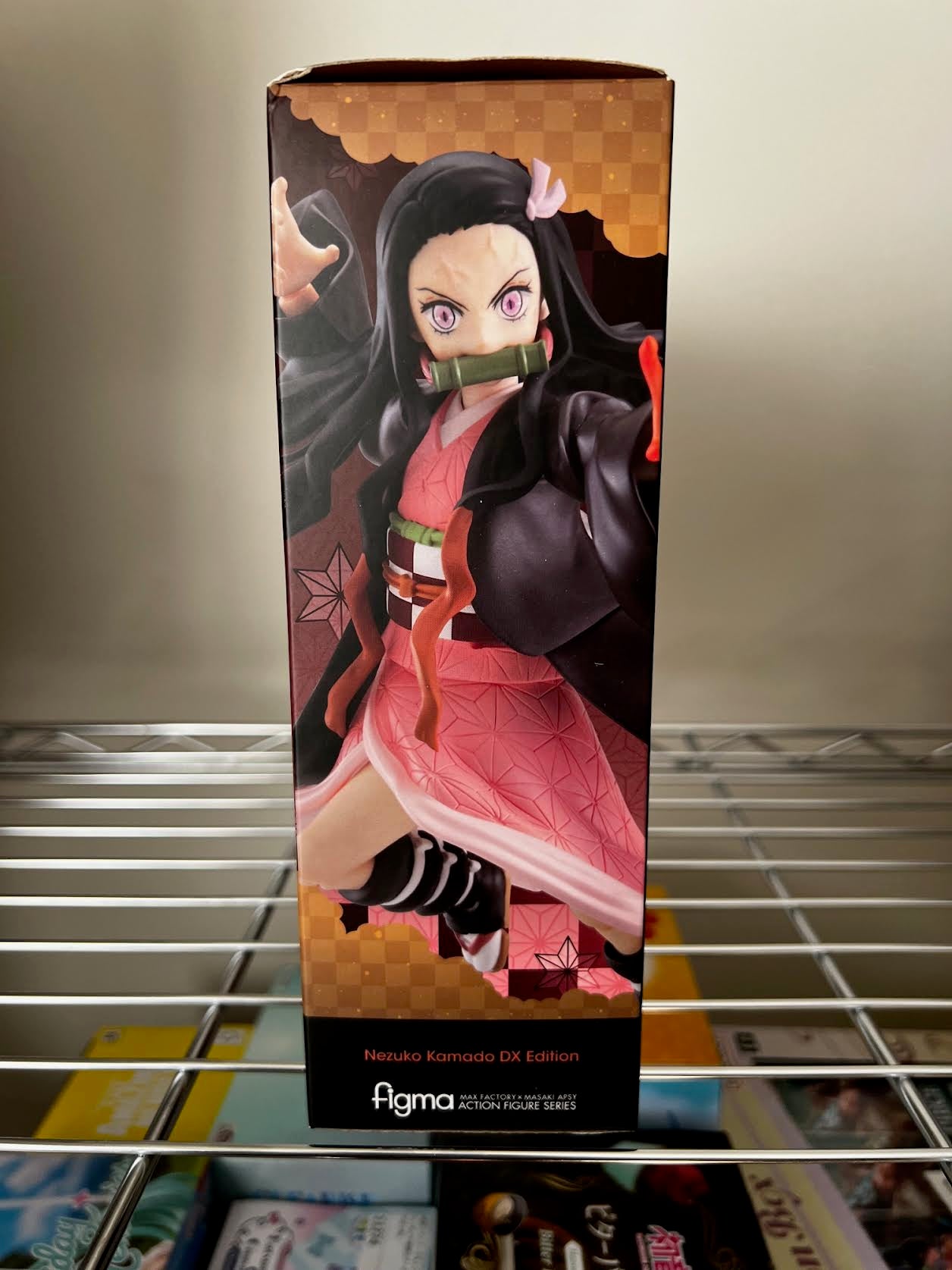 [PRE-OWNED] figma Nezuko Kamado DX Edition