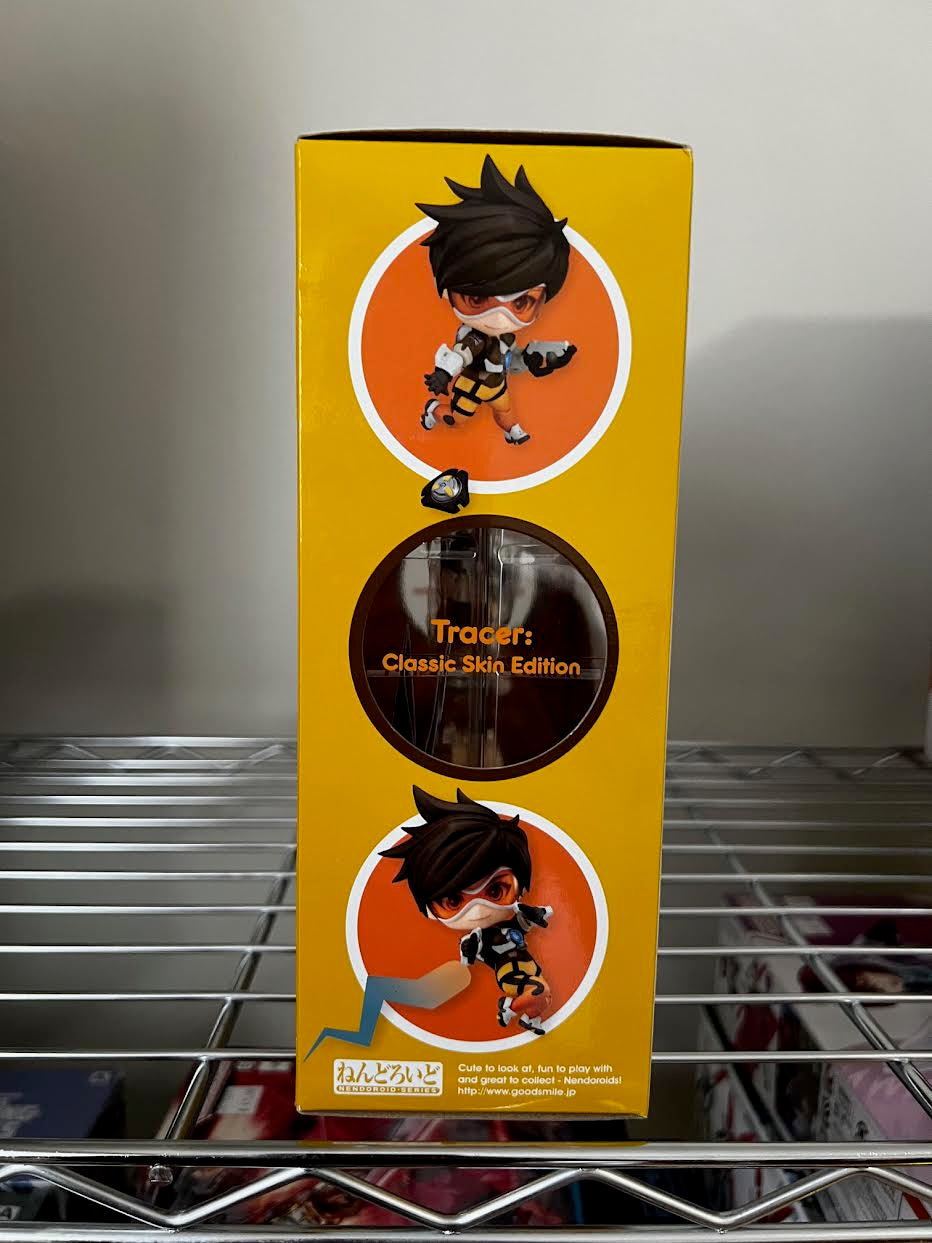 [PRE-OWNED] Nendoroid Tracer: Classic Skin Edition