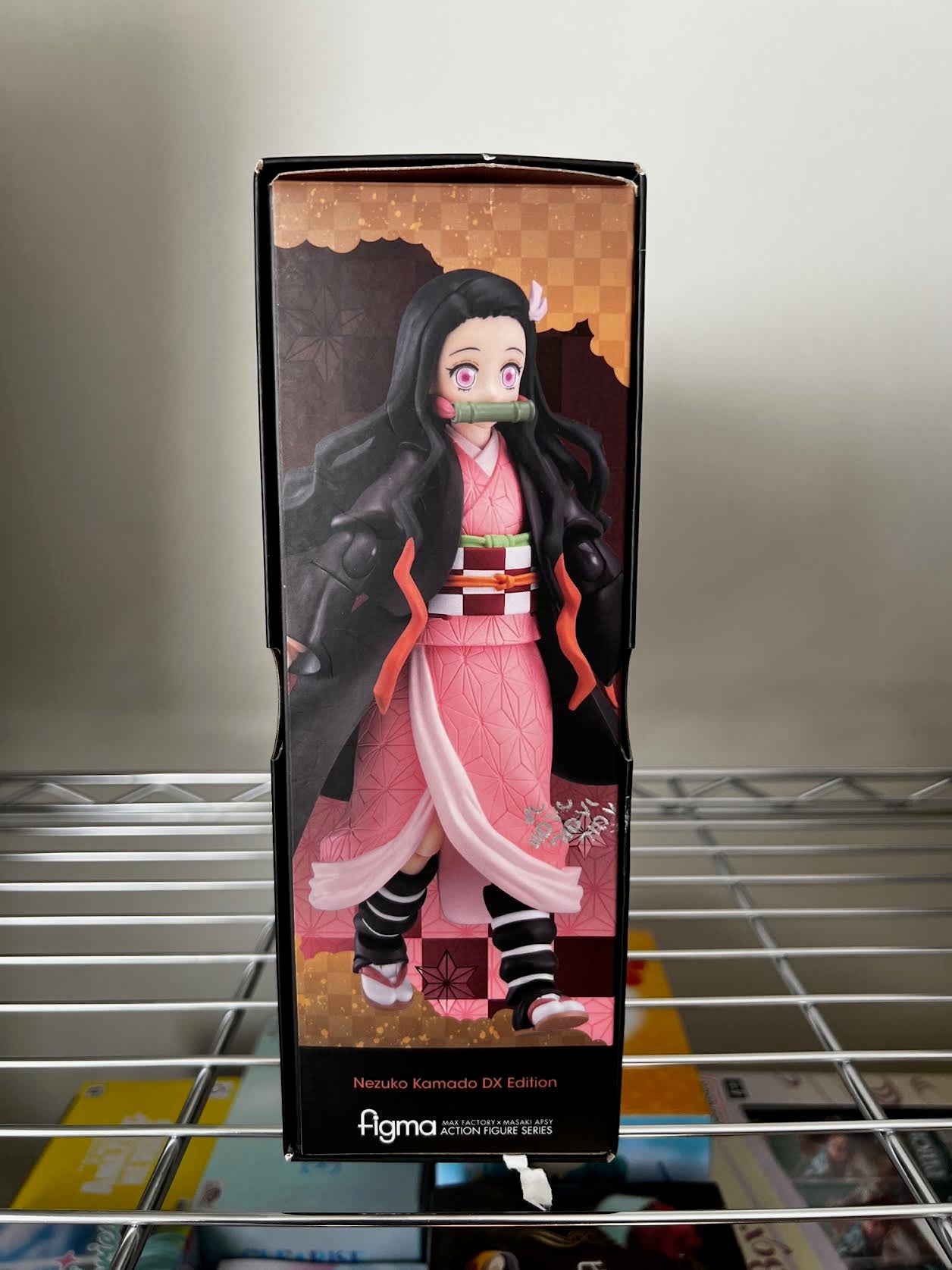 [PRE-OWNED] figma Nezuko Kamado DX Edition