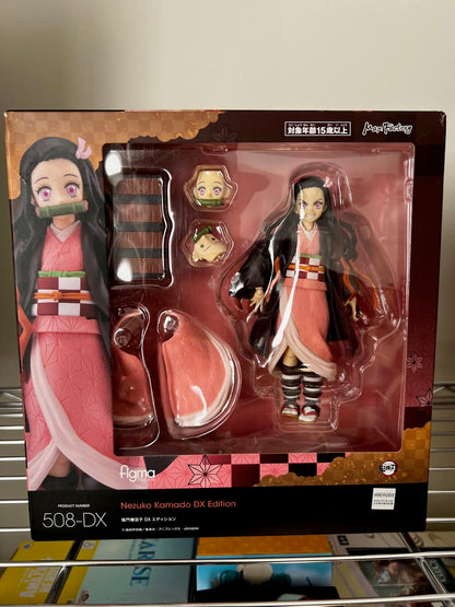 [PRE-OWNED] figma Nezuko Kamado DX Edition