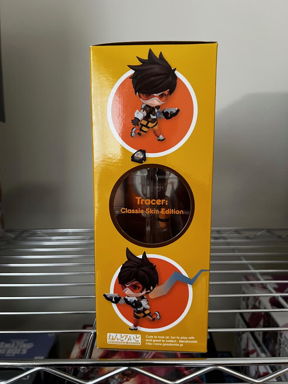 [PRE-OWNED] Nendoroid Tracer: Classic Skin Edition