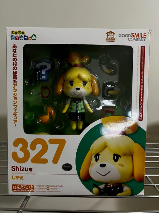 [PRE-OWNED] Nendoroid Shizue (Isabelle)
