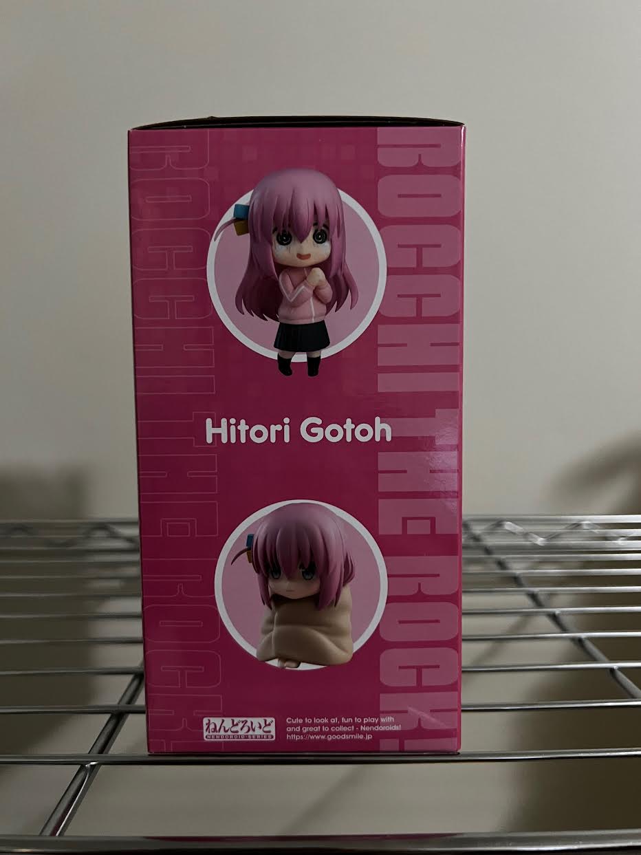[PRE-OWNED] Nendoroid Hitori Gotoh