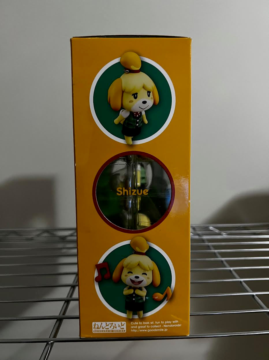 [PRE-OWNED] Nendoroid Shizue (Isabelle)