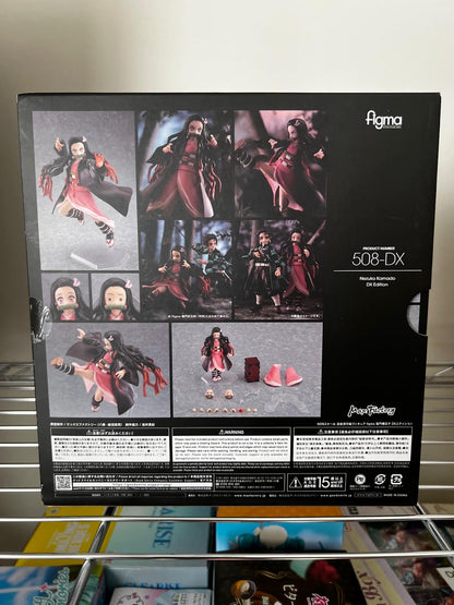 [PRE-OWNED] figma Nezuko Kamado DX Edition