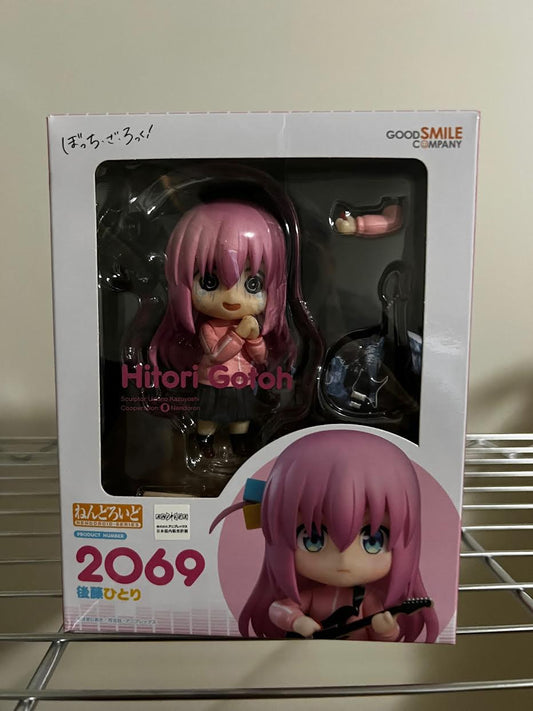 [PRE-OWNED] Nendoroid Hitori Gotoh