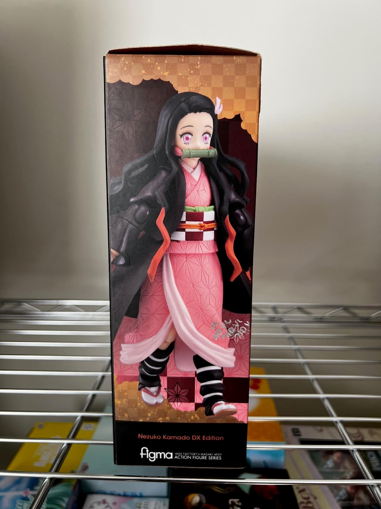 [PRE-OWNED] figma Nezuko Kamado DX Edition