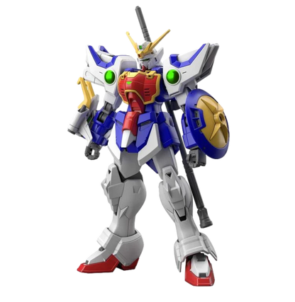 Mobile Suit Gundam Wing Shenlong Gundam High Grade 1:144 Scale Model Kit