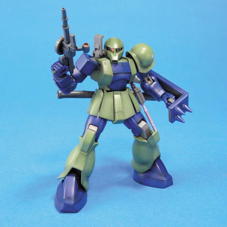 Mobile Suit Gundam Zaku I High Grade 1:144 Scale Model Kit