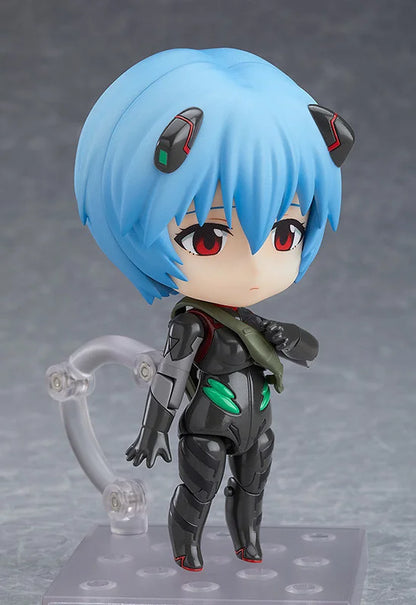 [PRE-OWNED] Nendoroid Rei Ayanami (tentative name): Plugsuit Ver.