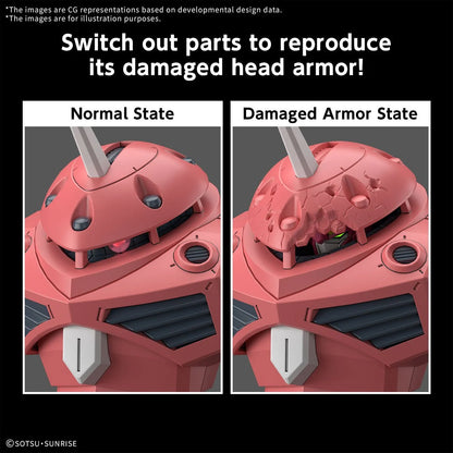 Mobile Suit Gundam Seed Freedom Z'Gok High Grade 1:144 Scale Model Kit