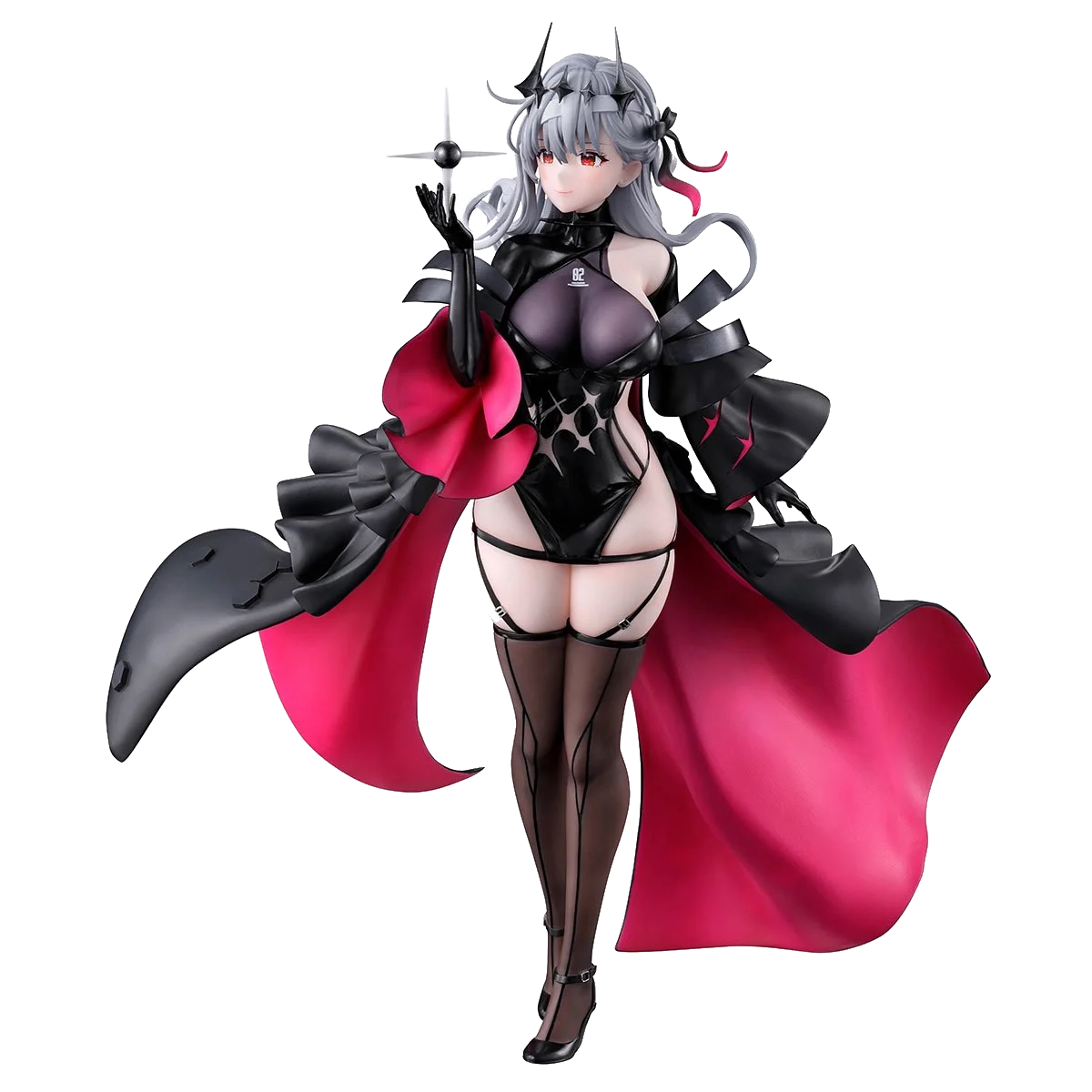 Goddess of Victory: Nikke - Modernia: Second Affection Ichibansho Statue