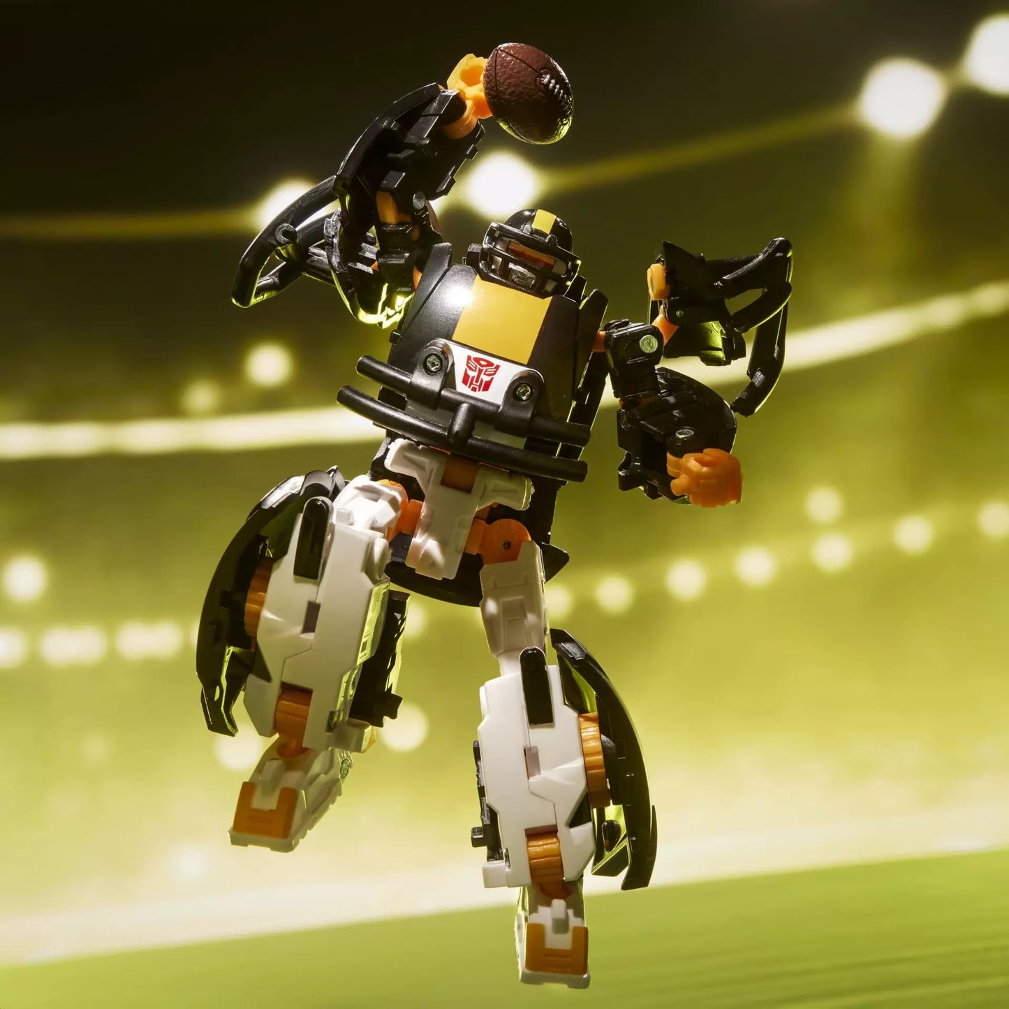 Transformers NFL Pittsburgh Steelers Steelsmash