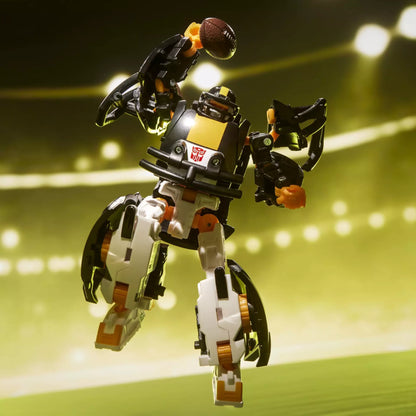 Transformers NFL Pittsburgh Steelers Steelsmash