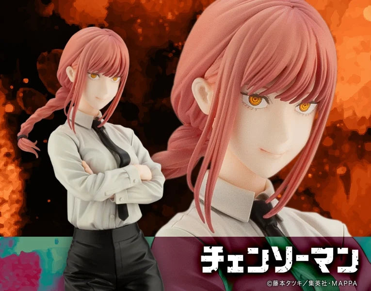 Chainsaw Man ARTFX J Makima Statue