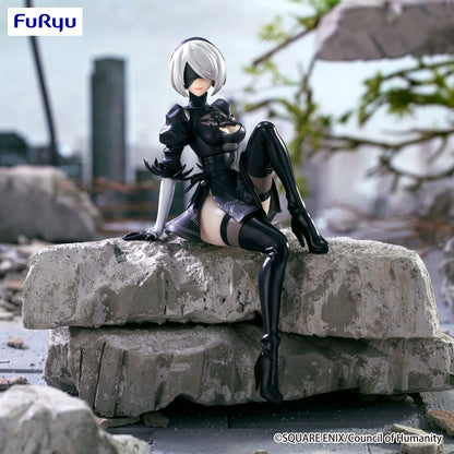 NieR: Automata Ver1.1a 2B Noodle Stopper Figure
