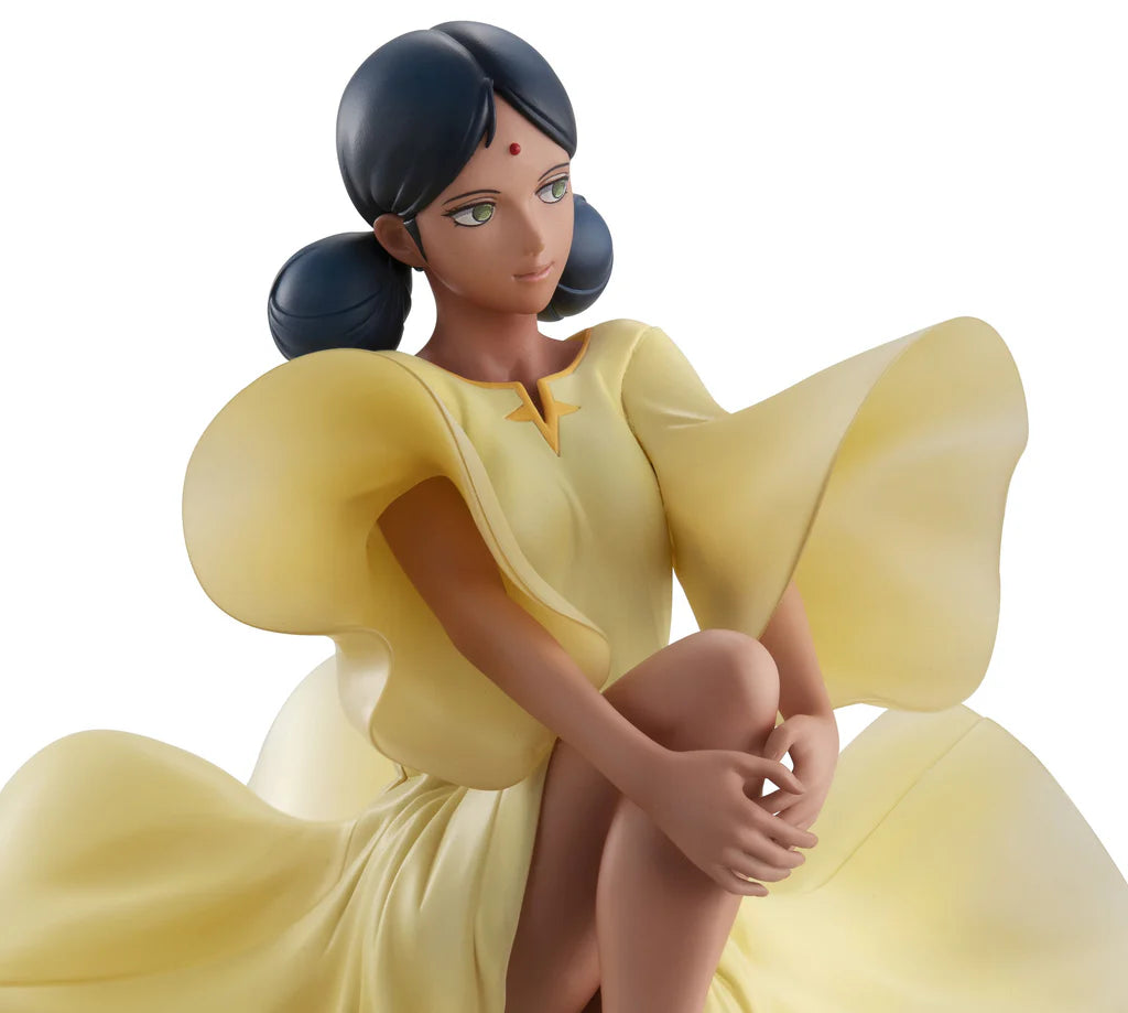 [PRE-OWNED] Mobile Suit Gundam G.G.G. Lalah Sune Figure