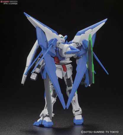 Gundam Build Fighters Gundam Amazing Exia High Grade 1:144 Scale Model Kit