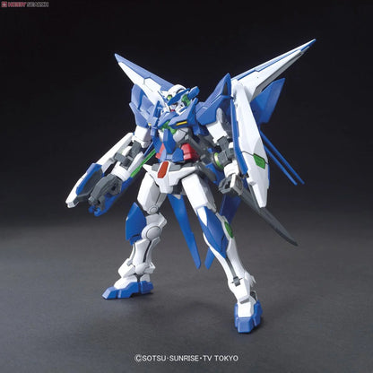 Gundam Build Fighters Gundam Amazing Exia High Grade 1:144 Scale Model Kit