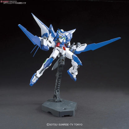 Gundam Build Fighters Gundam Amazing Exia High Grade 1:144 Scale Model Kit
