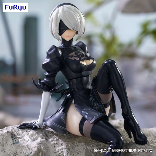 NieR: Automata Ver1.1a 2B Noodle Stopper Figure
